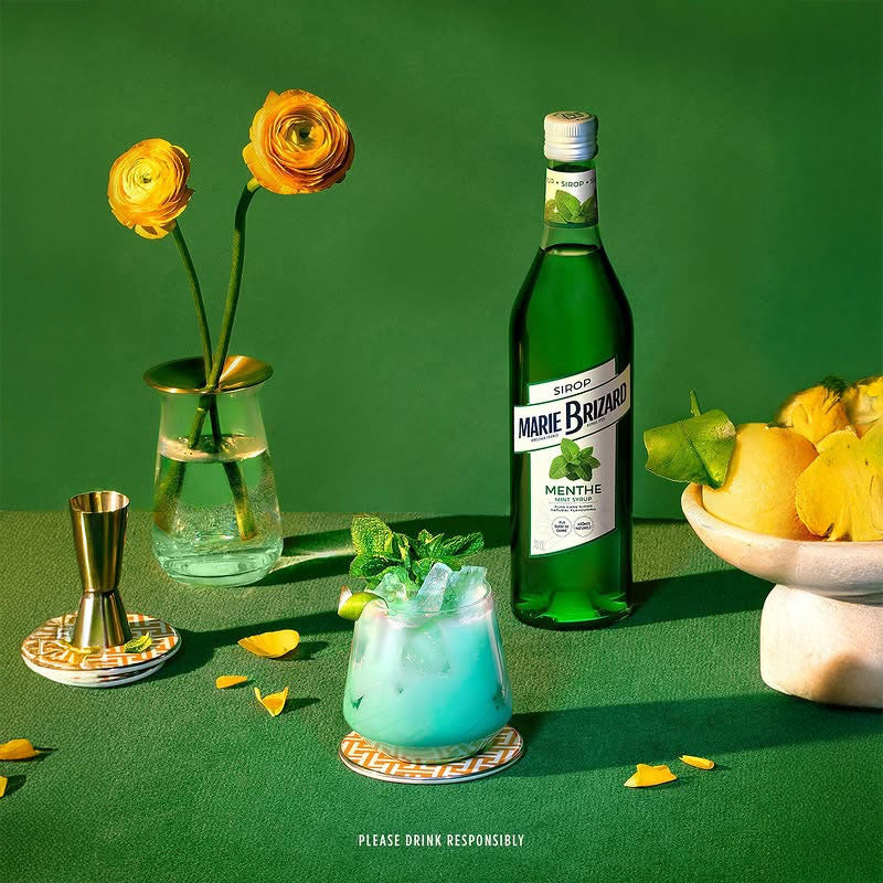 Licor de Menta Marie Brizard - Descorcha