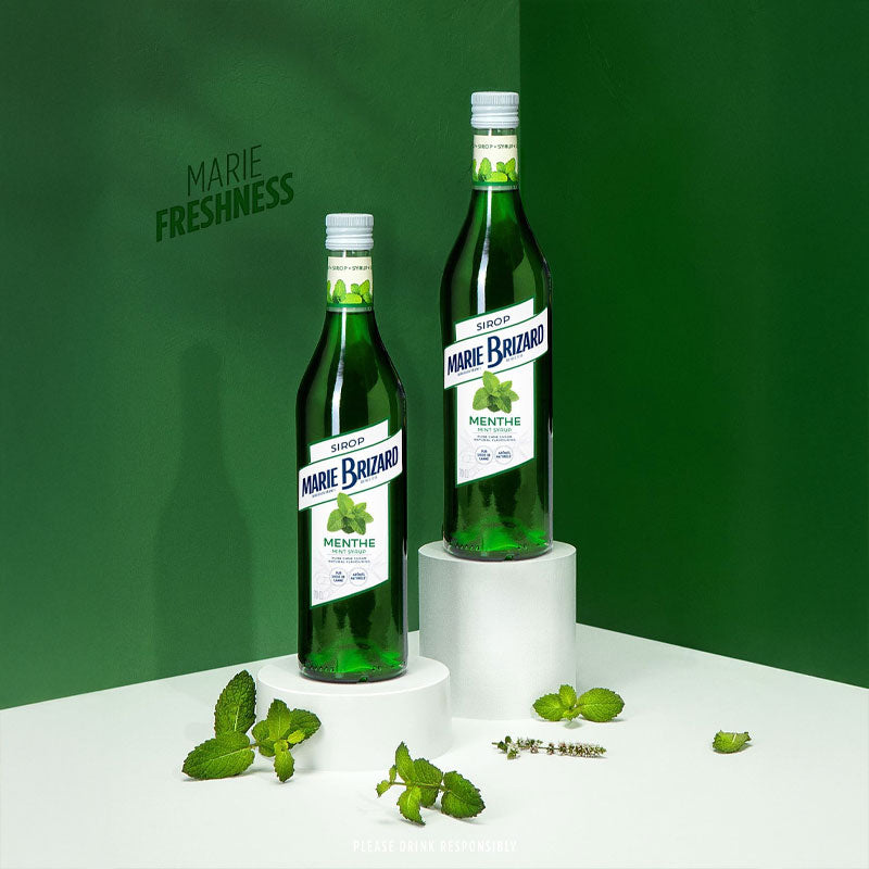 Licor de Menta Marie Brizard - Descorcha