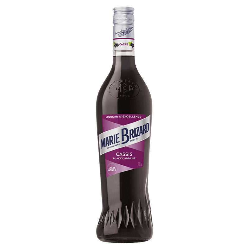 Licor de Crema Cassis Marie Brizard - Descorcha