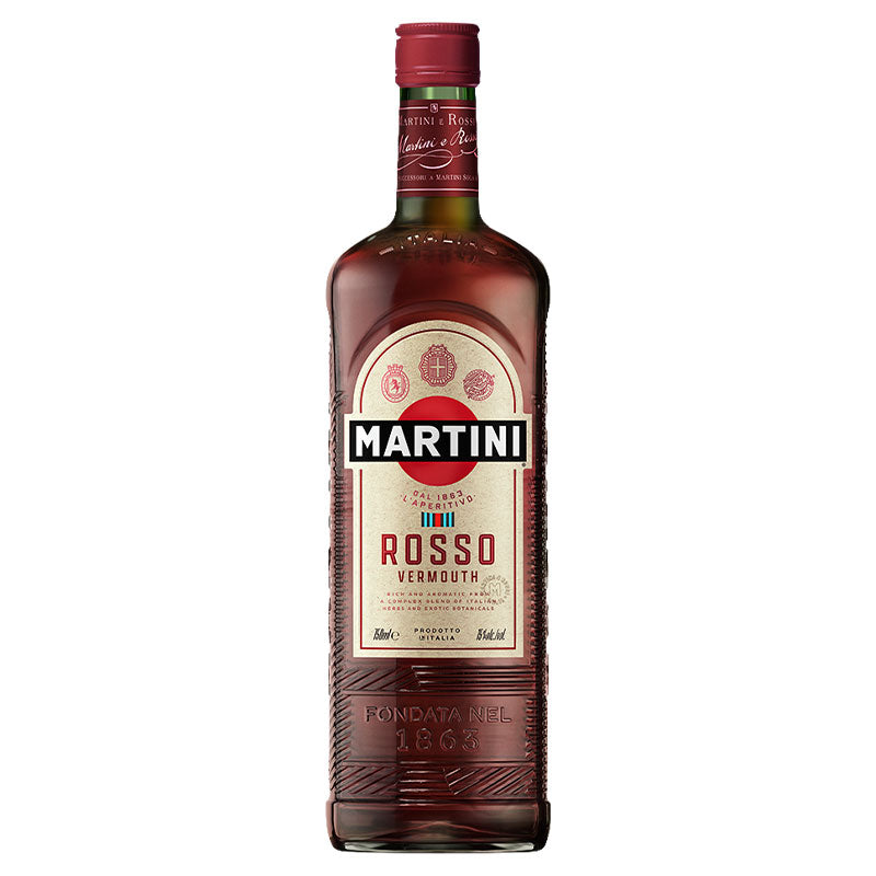Martini Vermouth Rosso - Descorcha