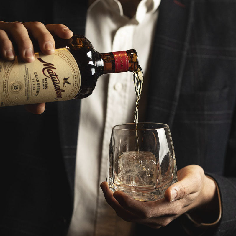 Ron Matusalem Gran Reserva 15 Años - Descorcha