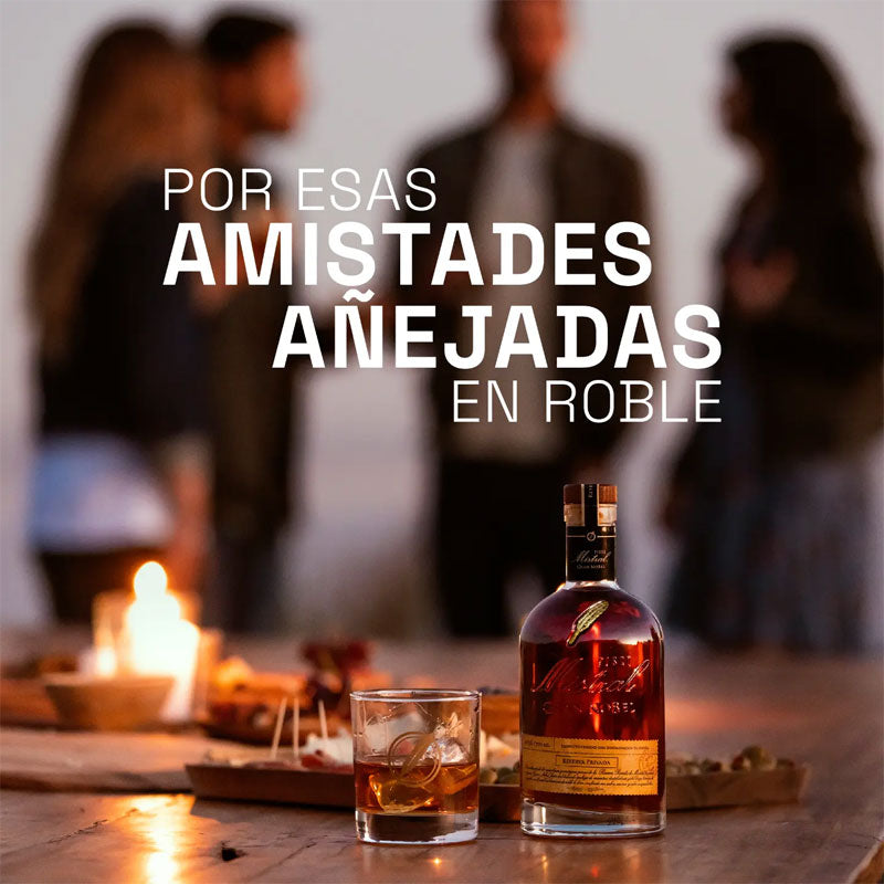 Pisco Mistral Gran Nobel 40° - Descorcha