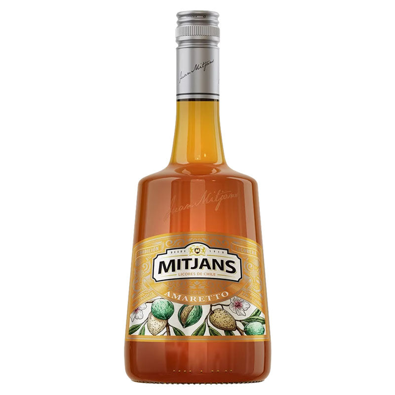 Licor de Amaretto Mitjans - Descorcha