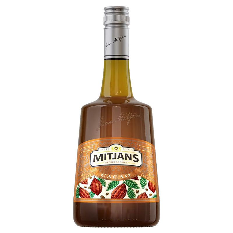Licor de Cacao Mitjans - Descorcha