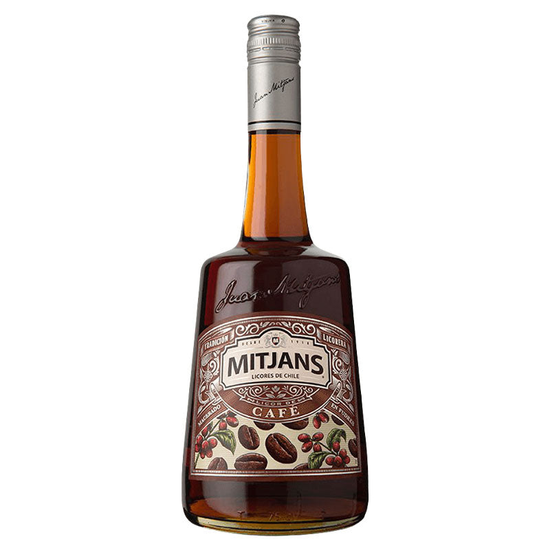 Licor de Café Mitjans - Descorcha