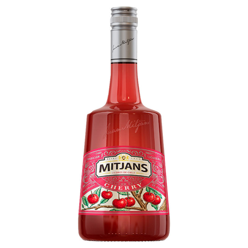 Licor de Cherry Mitjans - 1