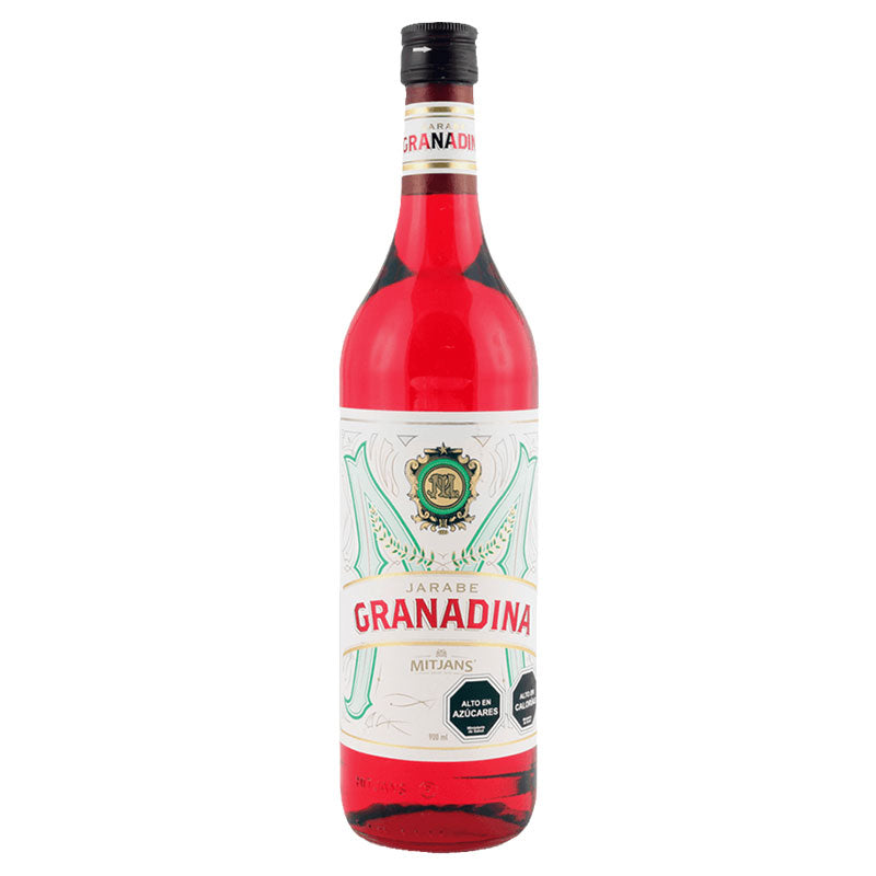 Granadina Mitjans - Descorcha