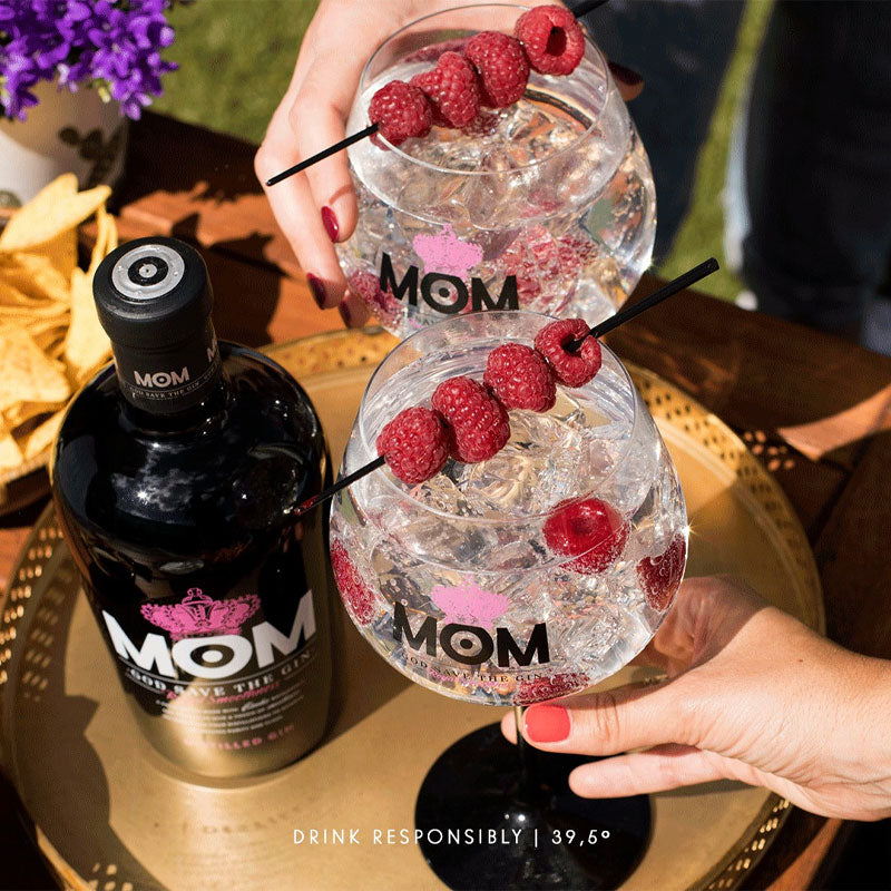 Gin Mom - Descorcha