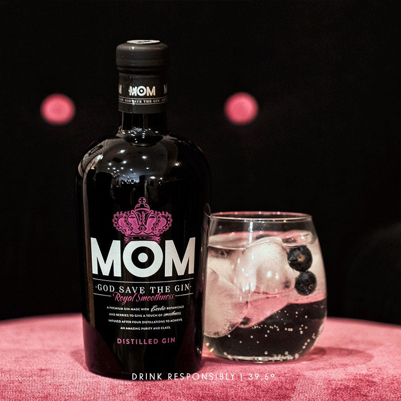 Gin Mom - Descorcha