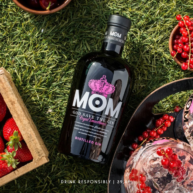Gin Mom - Descorcha
