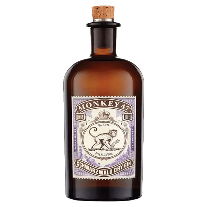 Gin Monkey 47 - Descorcha