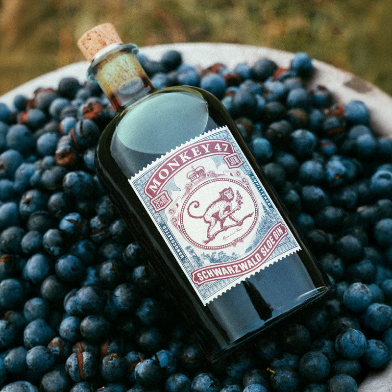 Gin Monkey 47 - Descorcha