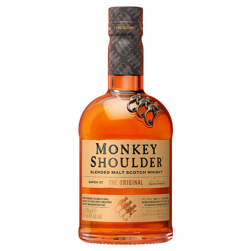 Whisky Monkey Shoulder - Descorcha