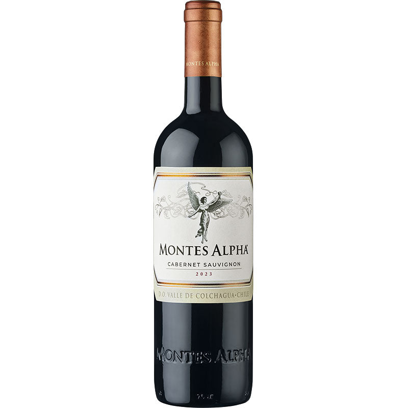 Montes Alpha Cabernet Sauvignon
