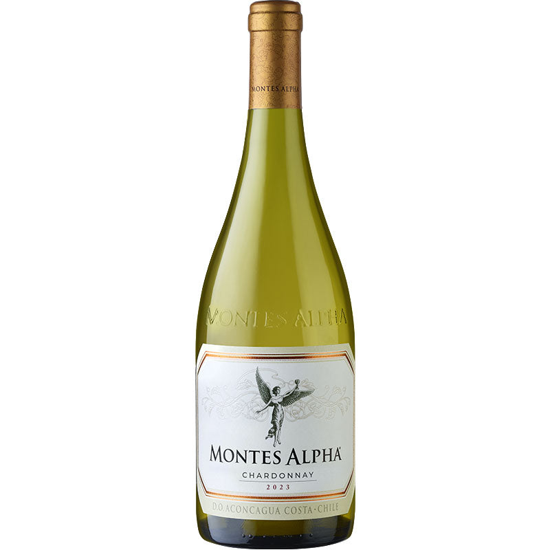 Montes Alpha Chardonnay - 1