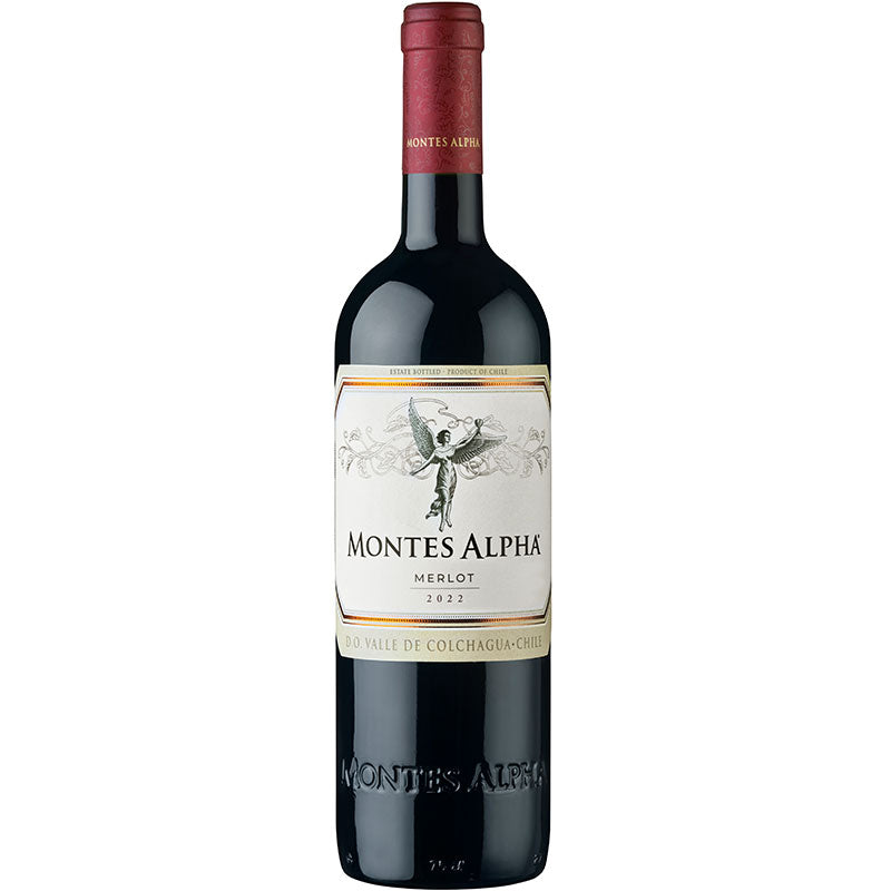 Montes Alpha Merlot