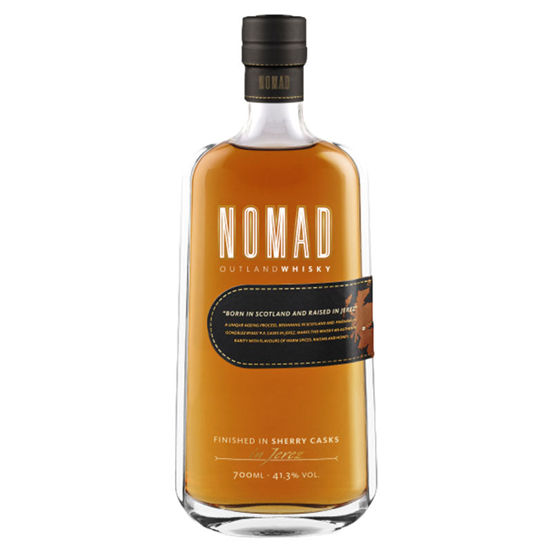 Whisky Nomad - 1