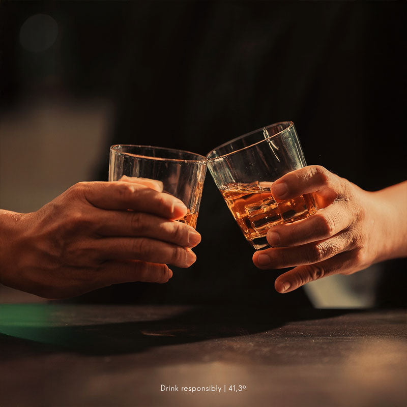 Whisky Nomad - Descorcha