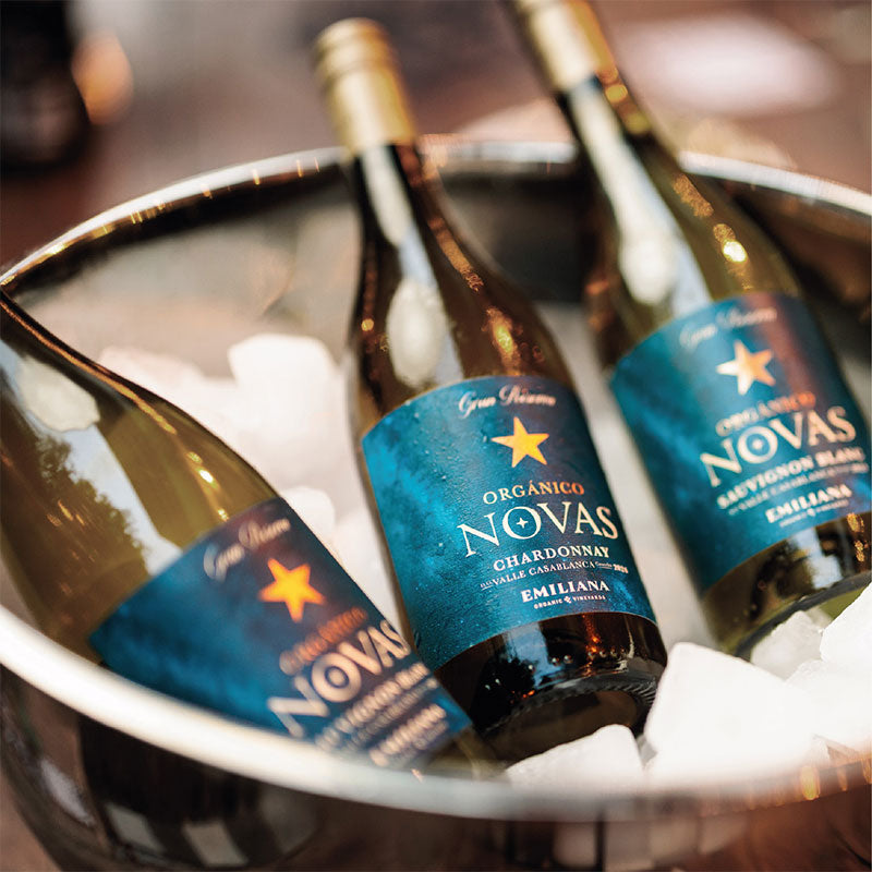 Novas Chardonnay