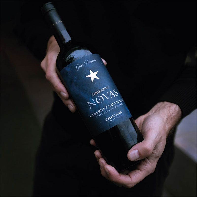 Novas Cabernet Sauvignon