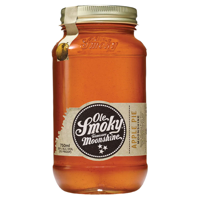Whisky Ole Smoky Apple Pie - Descorcha