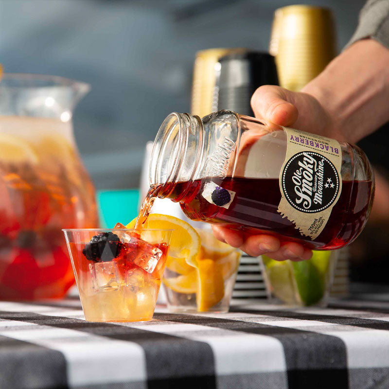 Ole Smoky Moonshine Blackberry