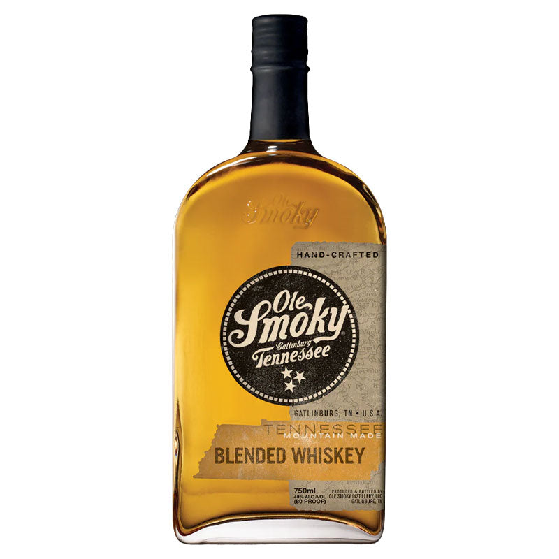 Whisky Ole Smoky Moonshine Blended 750ml - Descorcha