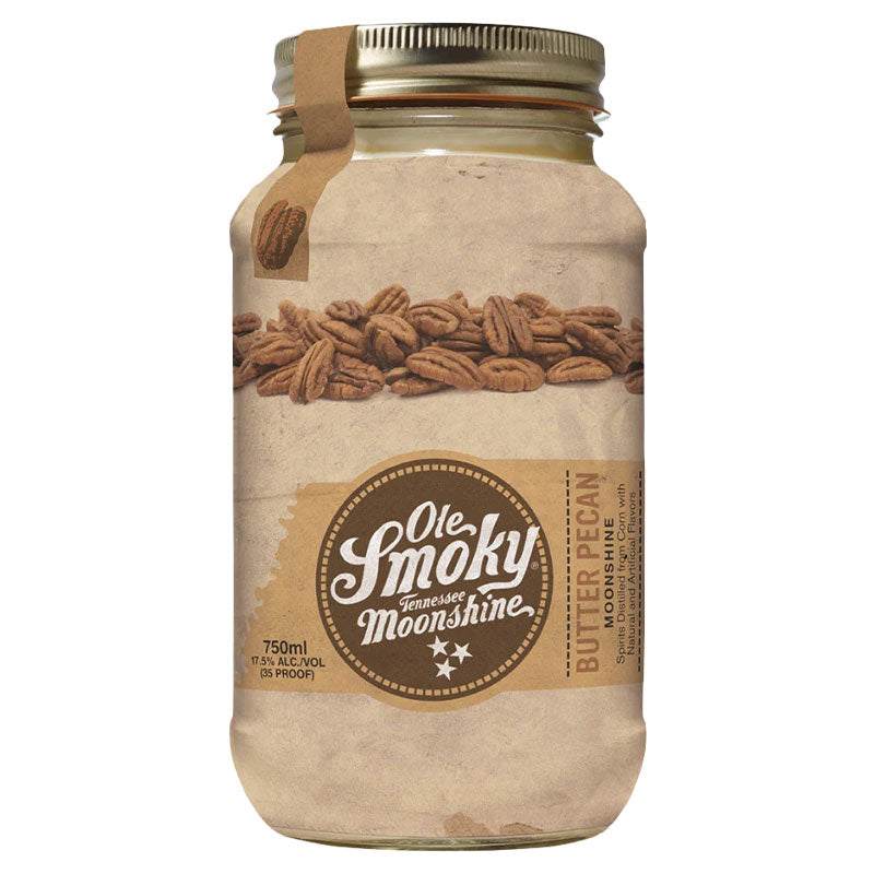 Whisky Ole Smoky Butter Pecan - Descorcha