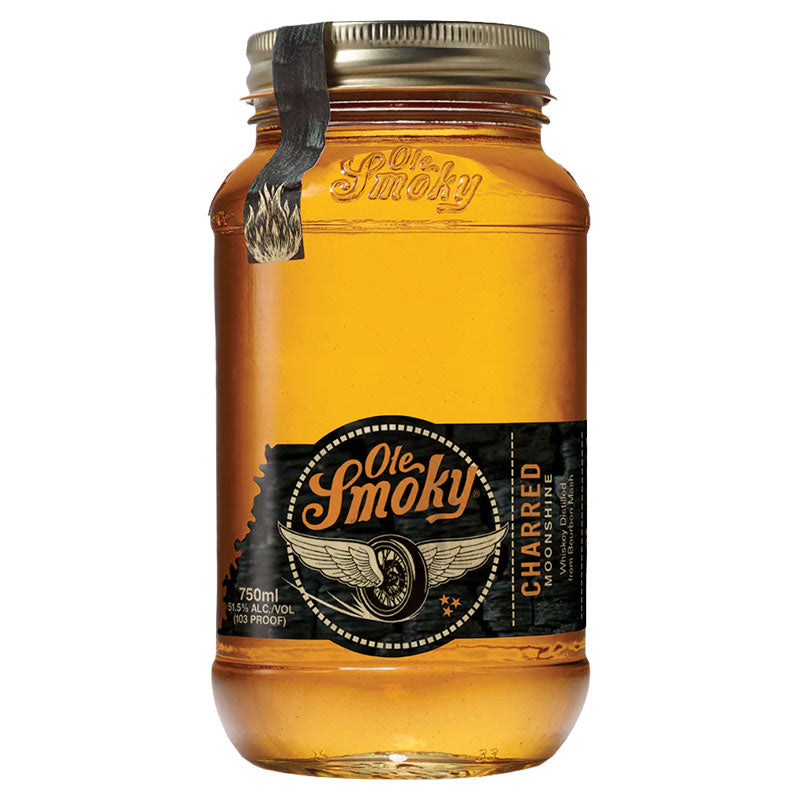 Whisky Ole Smoky Moonshine Charred - Descorcha