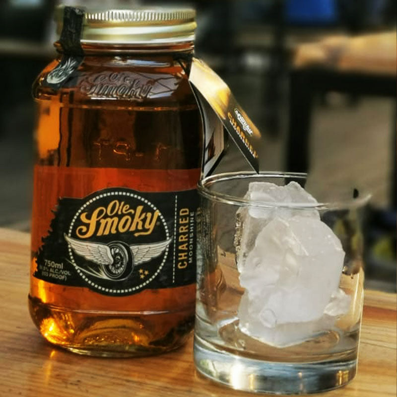 Ole Smoky Moonshine Charred