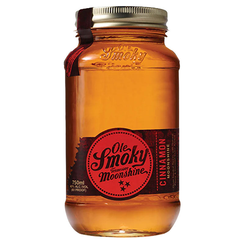 Whisky Ole Smoky Cinnamon - Descorcha