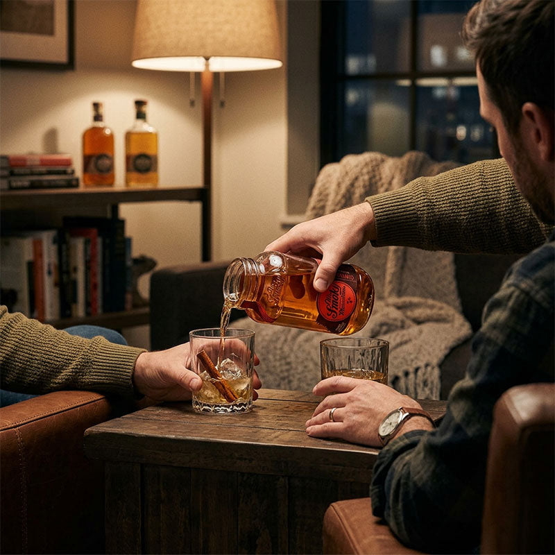 Whisky Ole Smoky Cinnamon - Descorcha