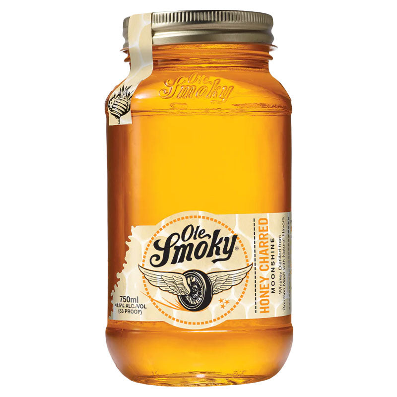 Whisky Ole Smoky Charred Honey - Descorcha