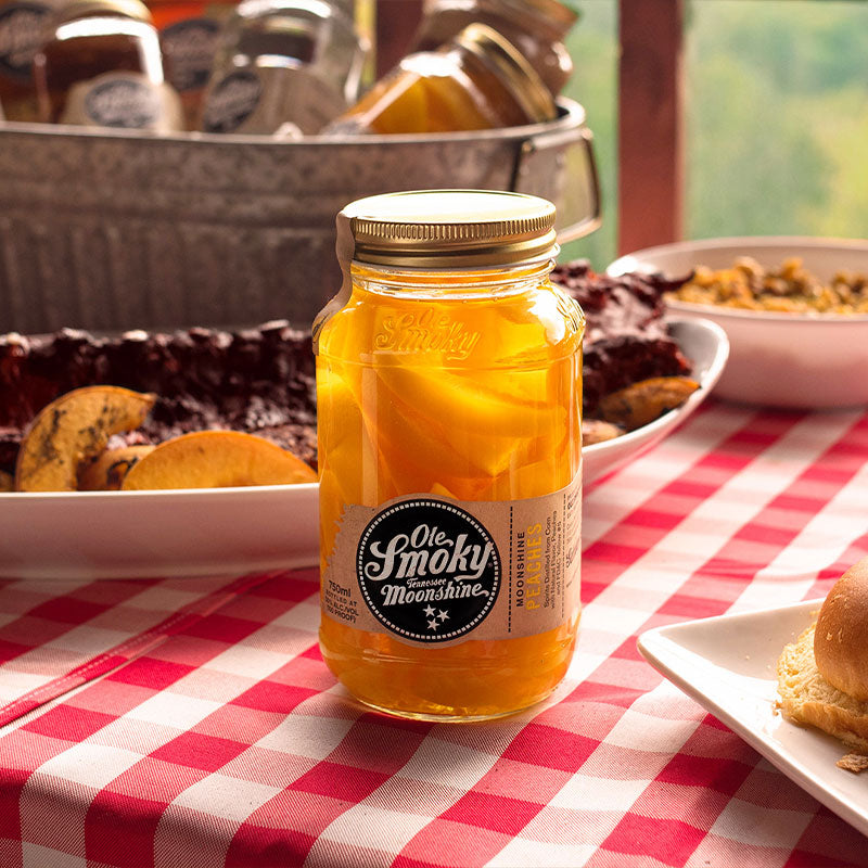 Ole Smoky Peaches Moonshine