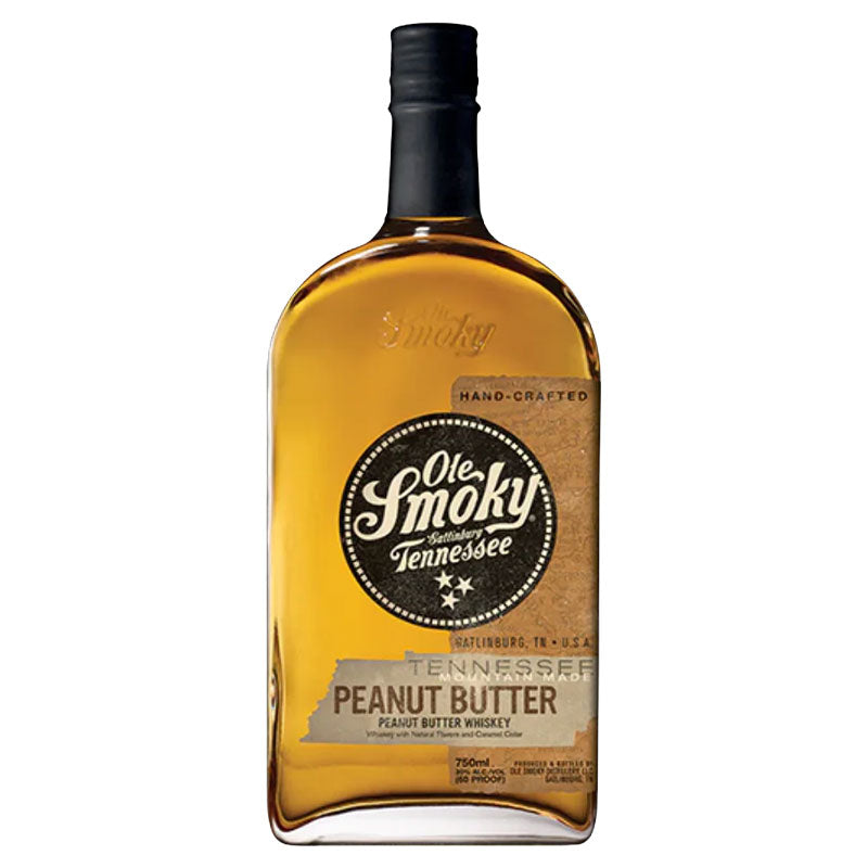 Whisky Ole Smoky Peanut Butter 750ml - Descorcha