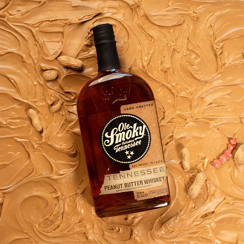 Ole Smoky Peanut Butter 750ml