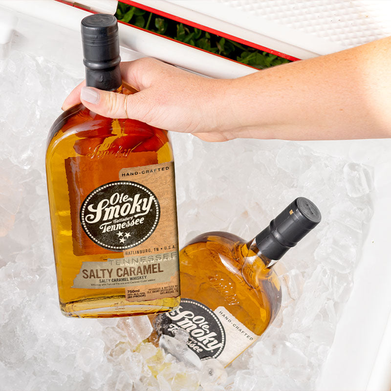 Ole Smoky Salty Caramel