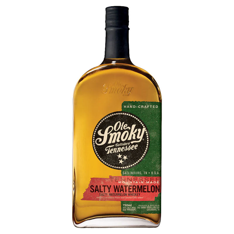 Whisky Ole Smoky Salty Watermelon - Descorcha