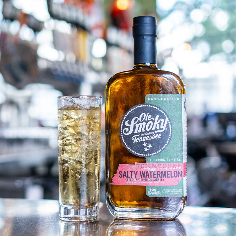 Ole Smoky Salty Watermelon