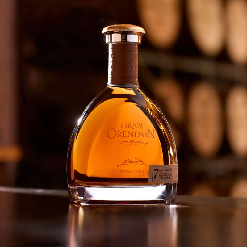 Tequila Gran Orendain Extra Añejo 7 años - Descorcha