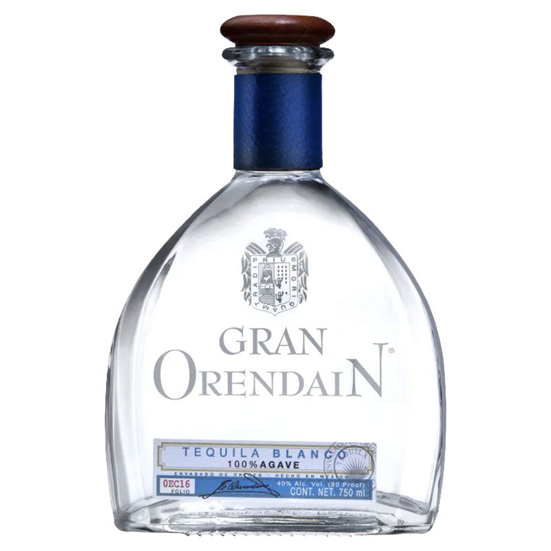 Tequila Gran Orendain Blanco - Descorcha