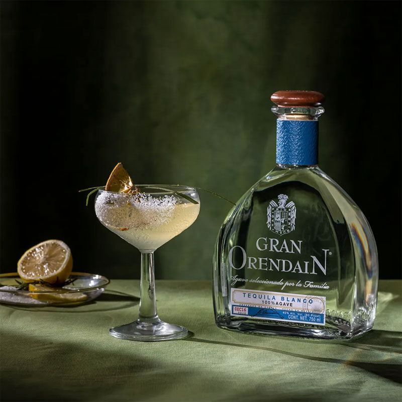 Tequila Gran Orendain Blanco - Descorcha