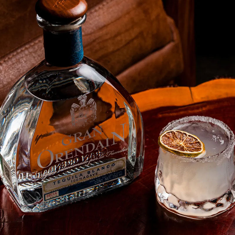 Tequila Gran Orendain Blanco - Descorcha