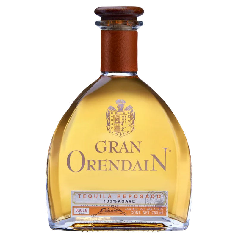 Tequila Gran Orendain Reposado - Descorcha