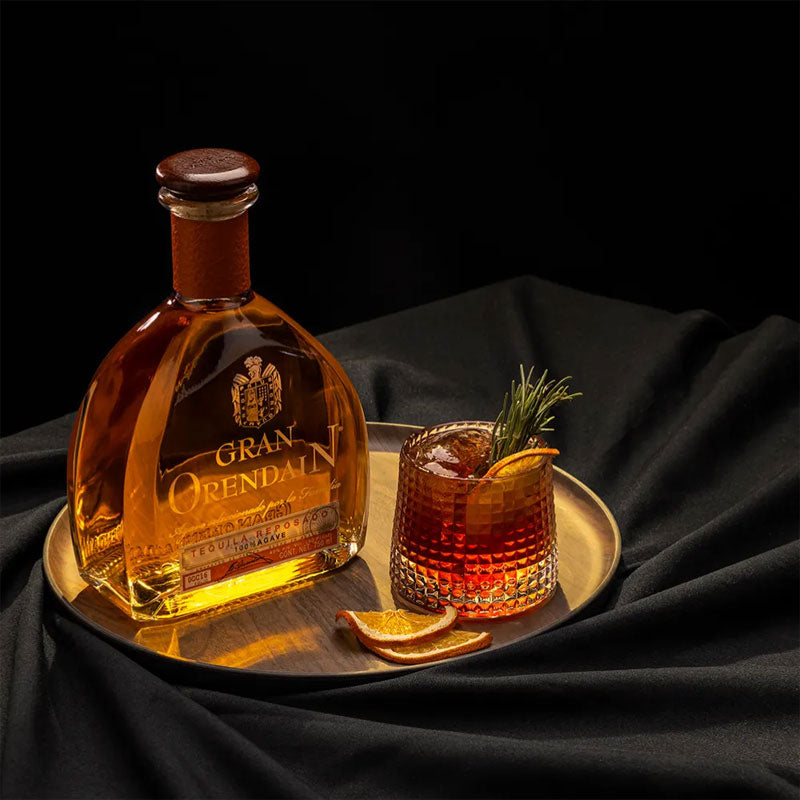 Tequila Gran Orendain Reposado - Descorcha