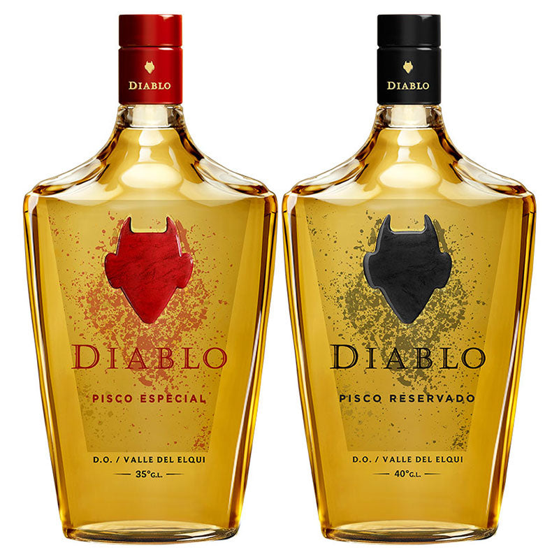 Pack Pisco Diablo N°1
