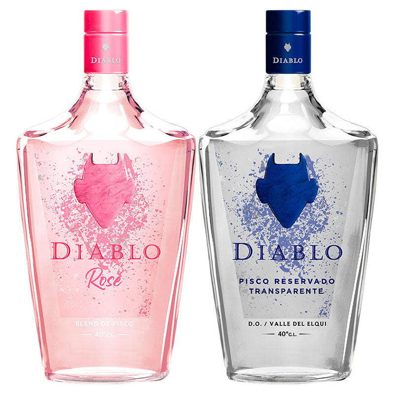 Pack Pisco Diablo N°3 - Descorcha