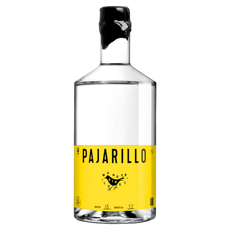 Gin Pajarillo Amarillo - Descorcha