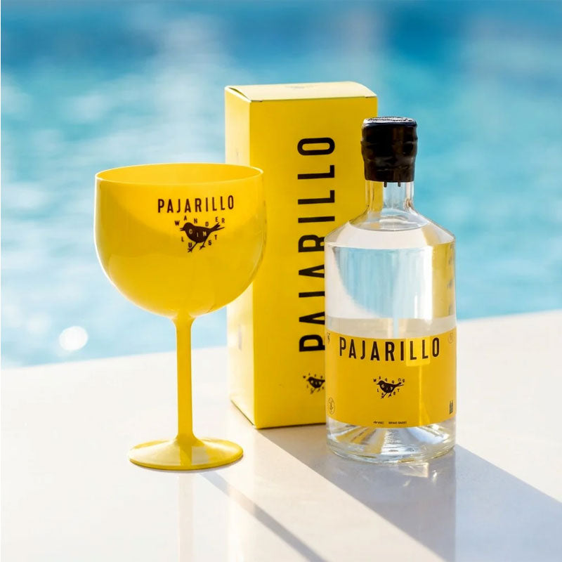 Gin Pajarillo Amarillo - Descorcha