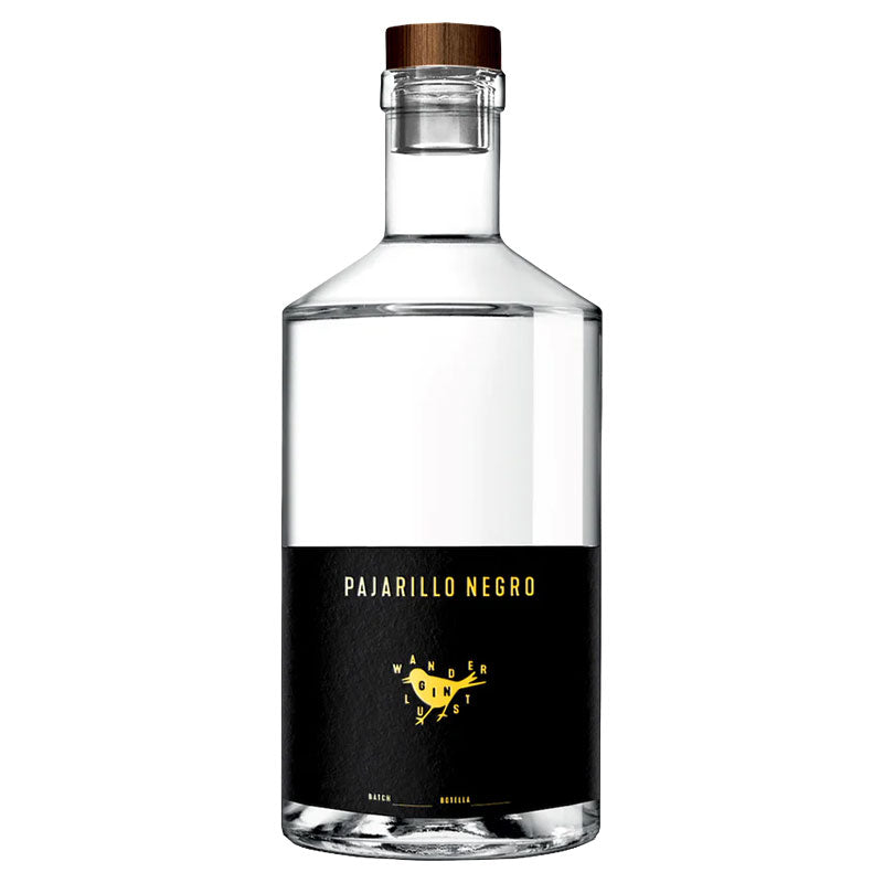Gin Pajarillo Negro - 1